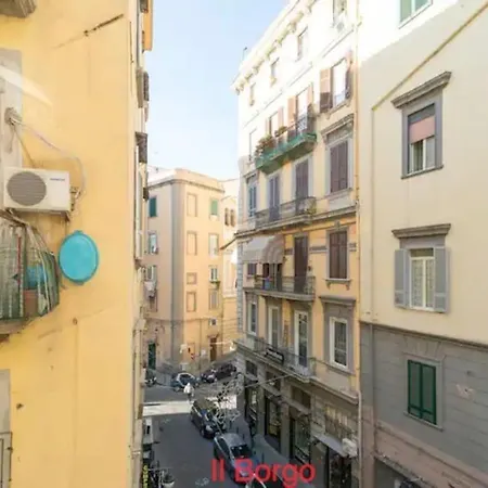 Il Borgo * Naples