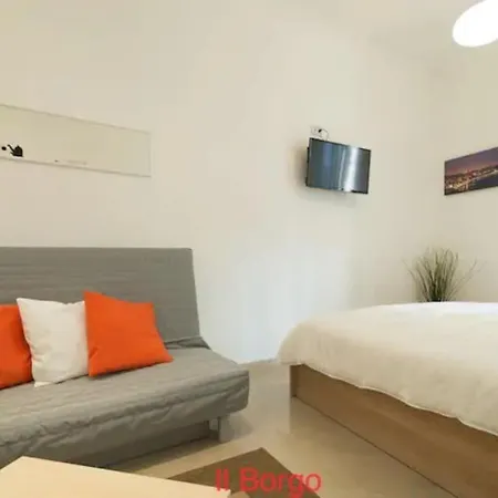 Apartment Il Borgo