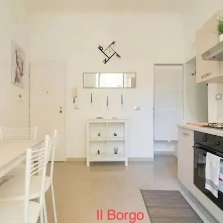Apartment Il Borgo *