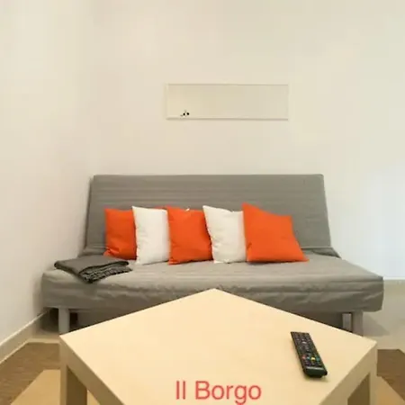 Apartment Il Borgo
