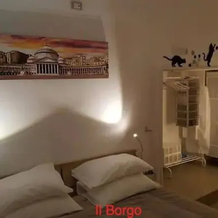 Il Borgo Apartment Naples