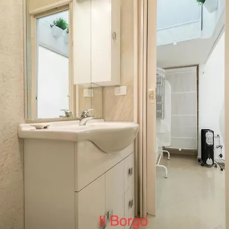 Il Borgo Apartment