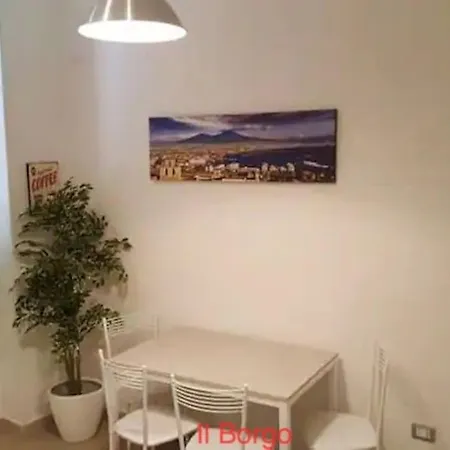 Il Borgo Apartment *