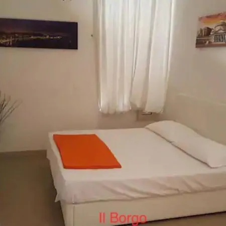 Apartment Il Borgo