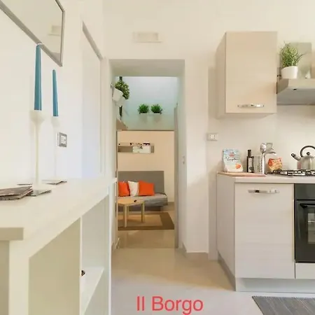 Il Borgo Apartment