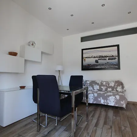 Apartment Maison Posillipo Naples