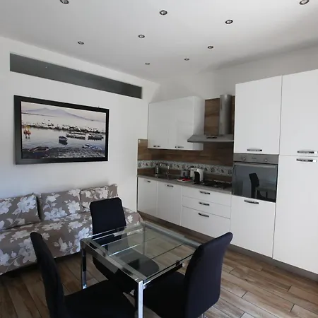 Maison Posillipo Apartment Naples