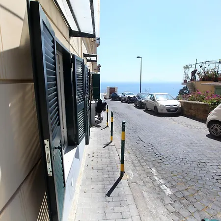 Apartment Maison Posillipo Naples