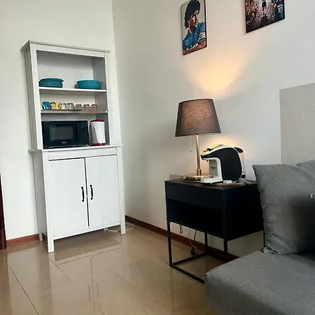 Apartment La Piazza - Garibaldi 2.6 Naples