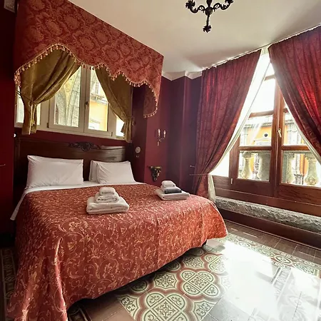 Konukevi Carafa Di Maddaloni Residenza Di Charme 3*