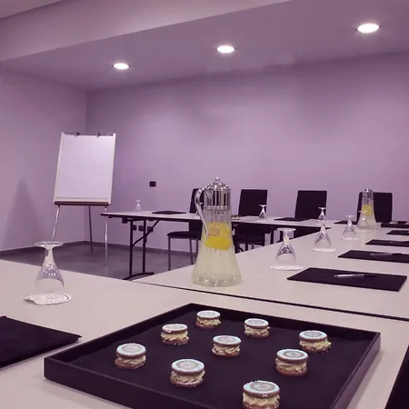Futura Centro Congressi נאפולי
