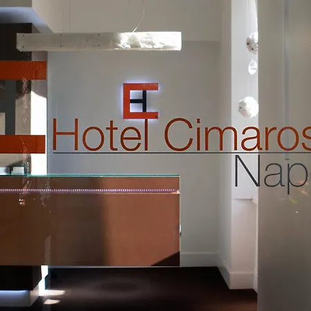 Hotel Cimarosa Naples