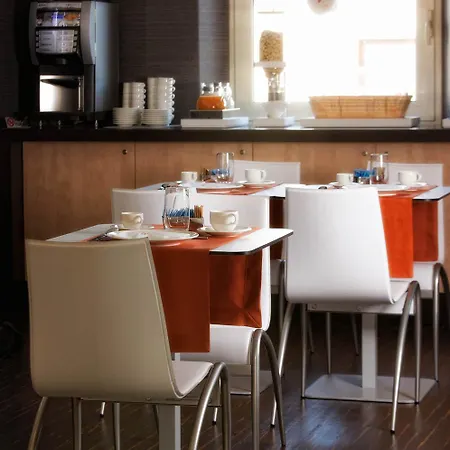 Hotel Cimarosa Naples