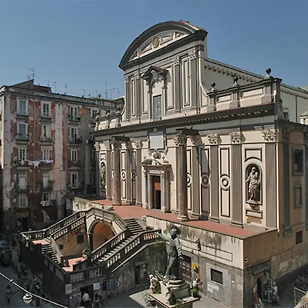 Gæstehus Domus Gemi Napoli