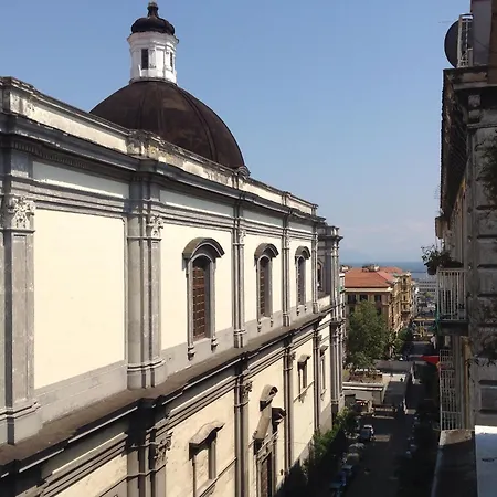Oda ve Kahvaltı Terrazza Duomo Napoli