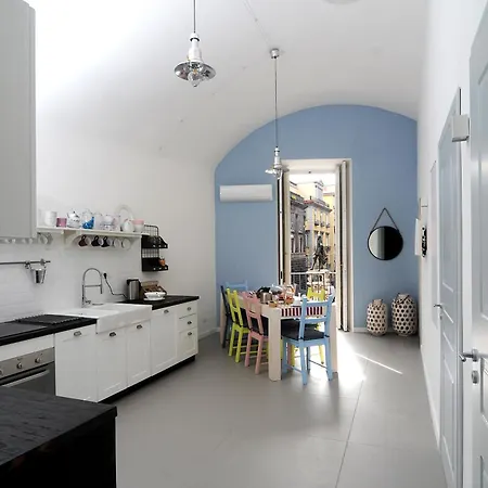 A Casa Di Anna Nápoles