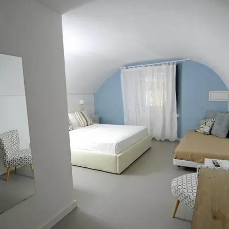Bed and breakfast A Casa Di Anna Nápoles