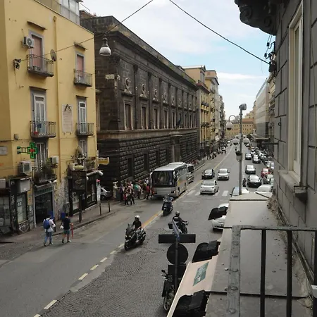 A Casa Di Anna Nápoles
