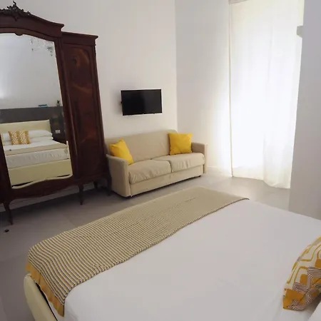 Bed and breakfast A Casa Di Anna Nápoles