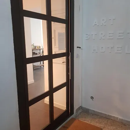 מלון Art Street