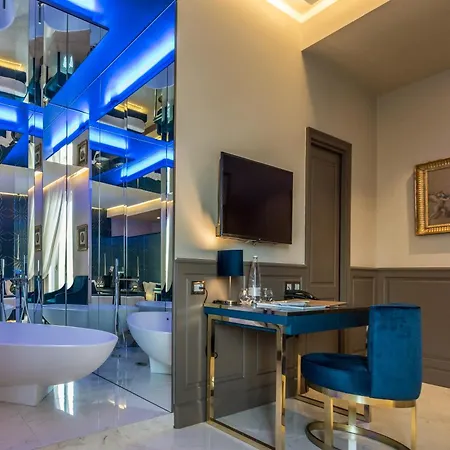 Couette-café Relais San Severo 3*