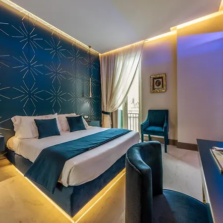Couette-café Relais San Severo Naples