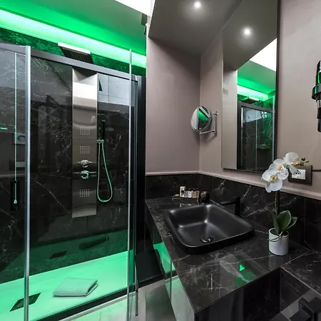 Couette-café Relais San Severo 3*