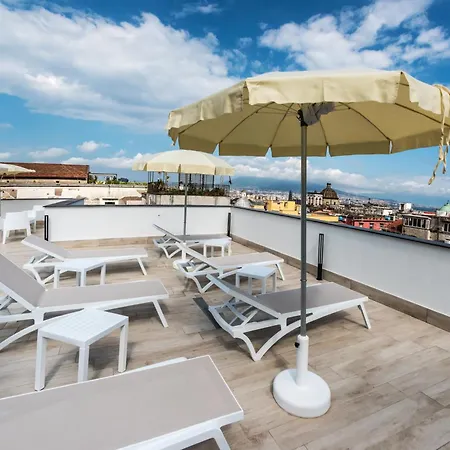 Couette-café Relais San Severo