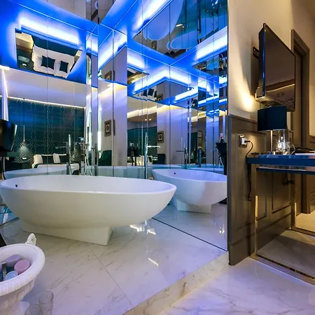 Couette-café Relais San Severo 3*