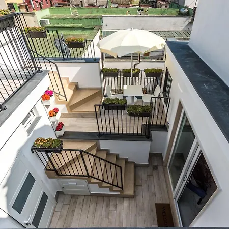 Relais San Severo Naples