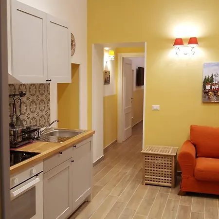 Apartment Gennarino's Naples