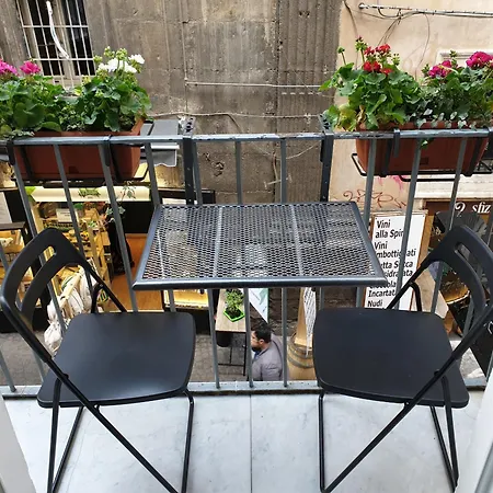 Appartamento Decumani Napoli
