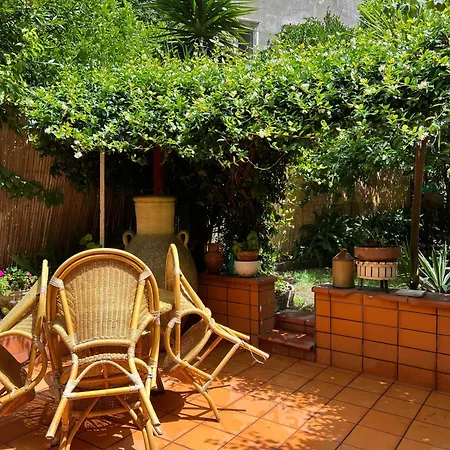 Appartamento La Limonaia Di Chiaia