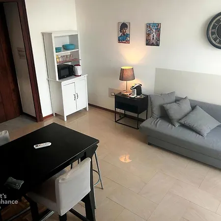 Apartment La Piazza - Garibaldi 2.6 *