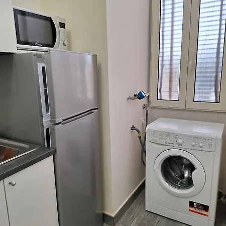Mbr-napoli Apartment Naples