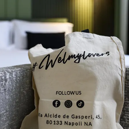 Welmy Maison d'hôtes Naples