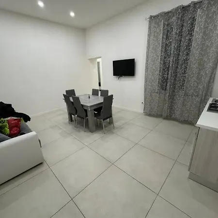Casa Pimentel Apartment Naples