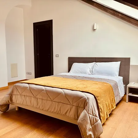 Apartment Unonoveuno Luxury Naples