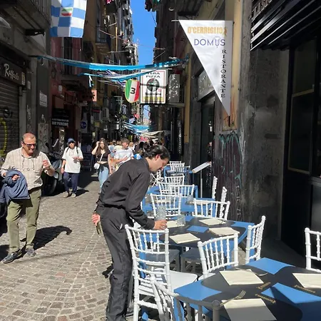Vincenzino A Spaccanapoli * Naples