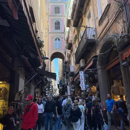 Vincenzino A Spaccanapoli Naples