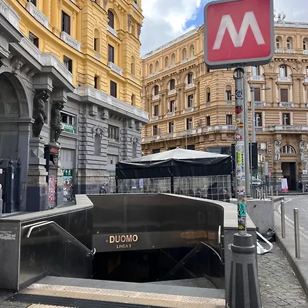 Apartment Unonoveuno Luxury