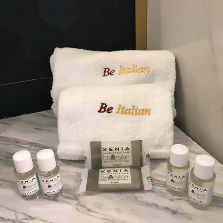 Be Italian Flat Piazza Bovio 22 Gasthuis Napels