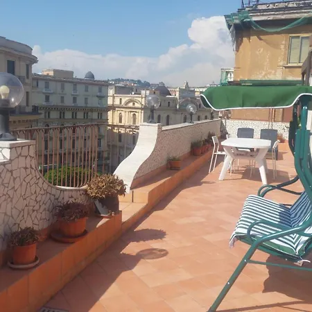 Venere Penthouse Babylon Apartment