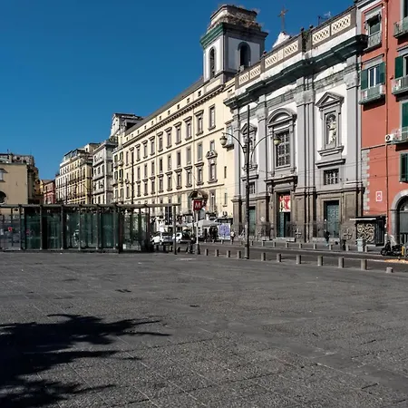 Bed & Breakfast Casajammone Naples