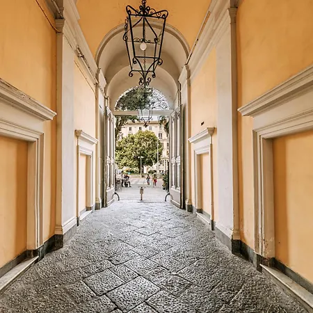 Maison d'hôtes Gentile & Vomero Naples
