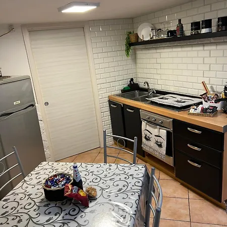 Sciusciu House * Napoli