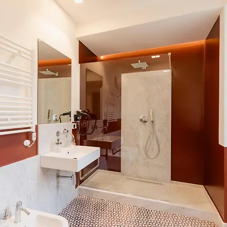 Cappella San Severo Luxury Gasthof