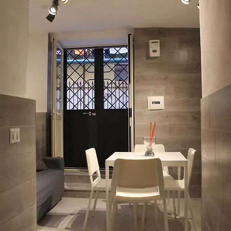 The Twins' House Museo Naples