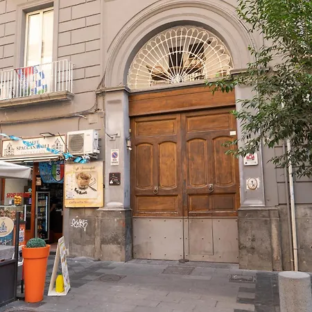 Apartment Il Duomo A Due Passi Naples