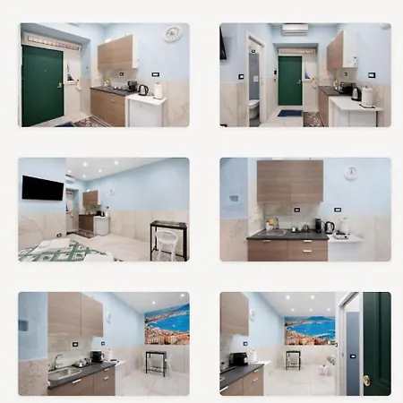 Casa Vacanza Alessandra * Naples